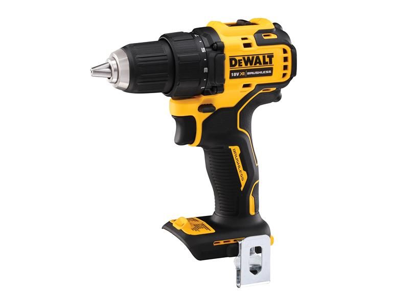 DEWALT DEWDCD708N DCD708N XR Brushless Drill Driver 18V Bare Unit | Compare The Build