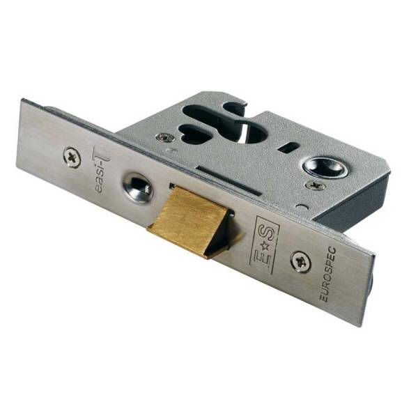 Satin Stainless Steel Easi-T Euro Cylinder Mortice Nightlatch Case 68mm Price Comparisons | Compare The Build