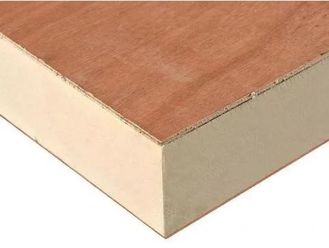 Warmline PIR Insulated Plywood 2400mm x 1200mm x 86mm (8' x 4') - Pallet of 12 (34.56m2) Price Comparisons | Compare The Build