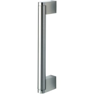 Wickes Stainless Steel Bar Handle for Bathrooms - 160mm Price Comparisons | Compare The Build