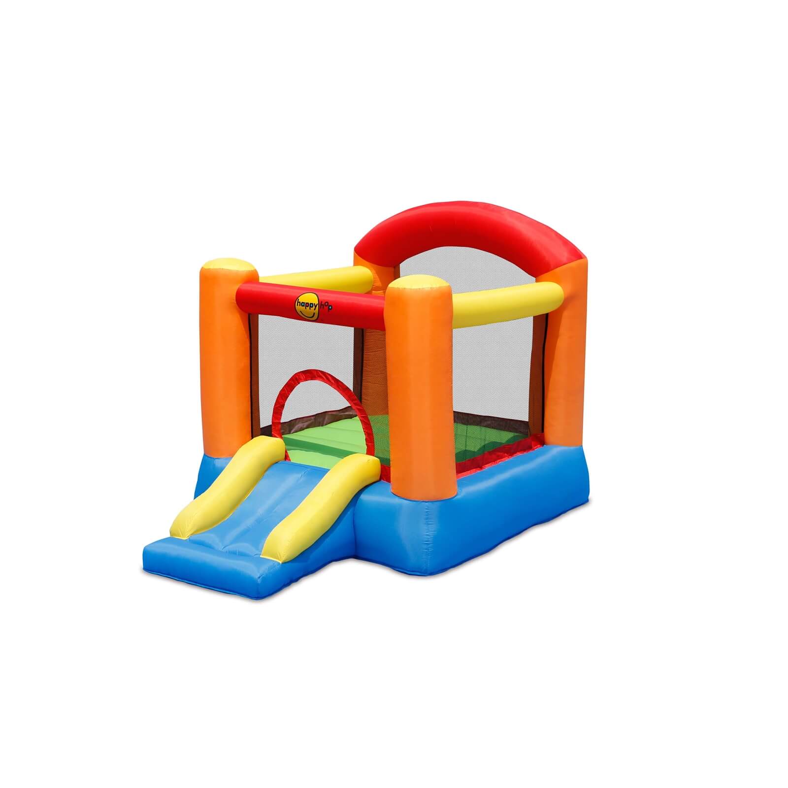 Happy Hop Slide Bouncer / Bouncy Castle Price Comparisons | Compare The Build