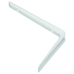 White Cantilever Shelf Bracket - 150 x 120mm Price Comparisons | Compare The Build