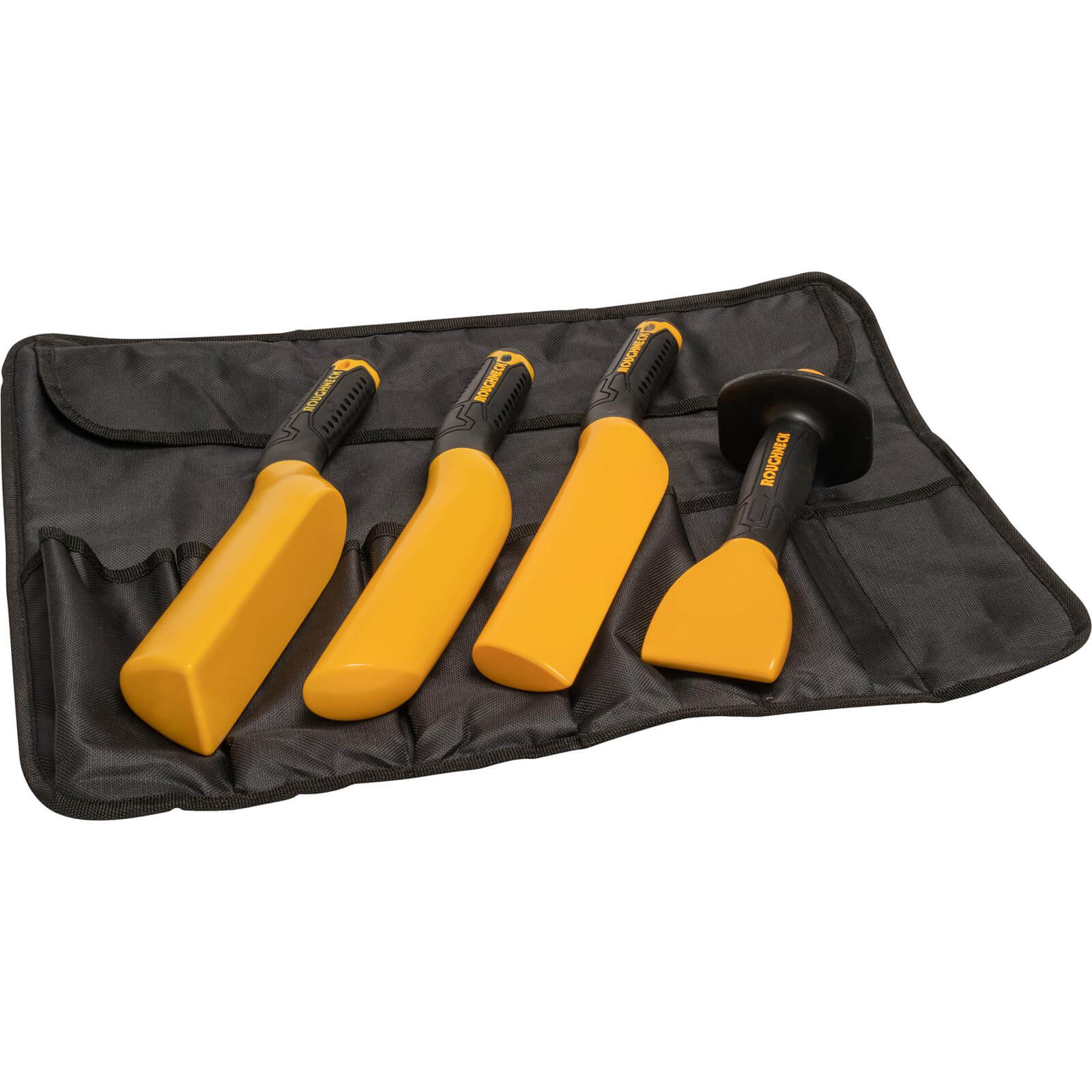 Roughneck ROU55010 Pro Lead Dressing Set, 4 Piece Price Comparisons | Compare The Build