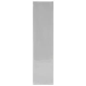 Wickes Boutique Flair Gradient Plain Grey Ceramic Wall Tile - Cut Sample Price Comparisons | Compare The Build