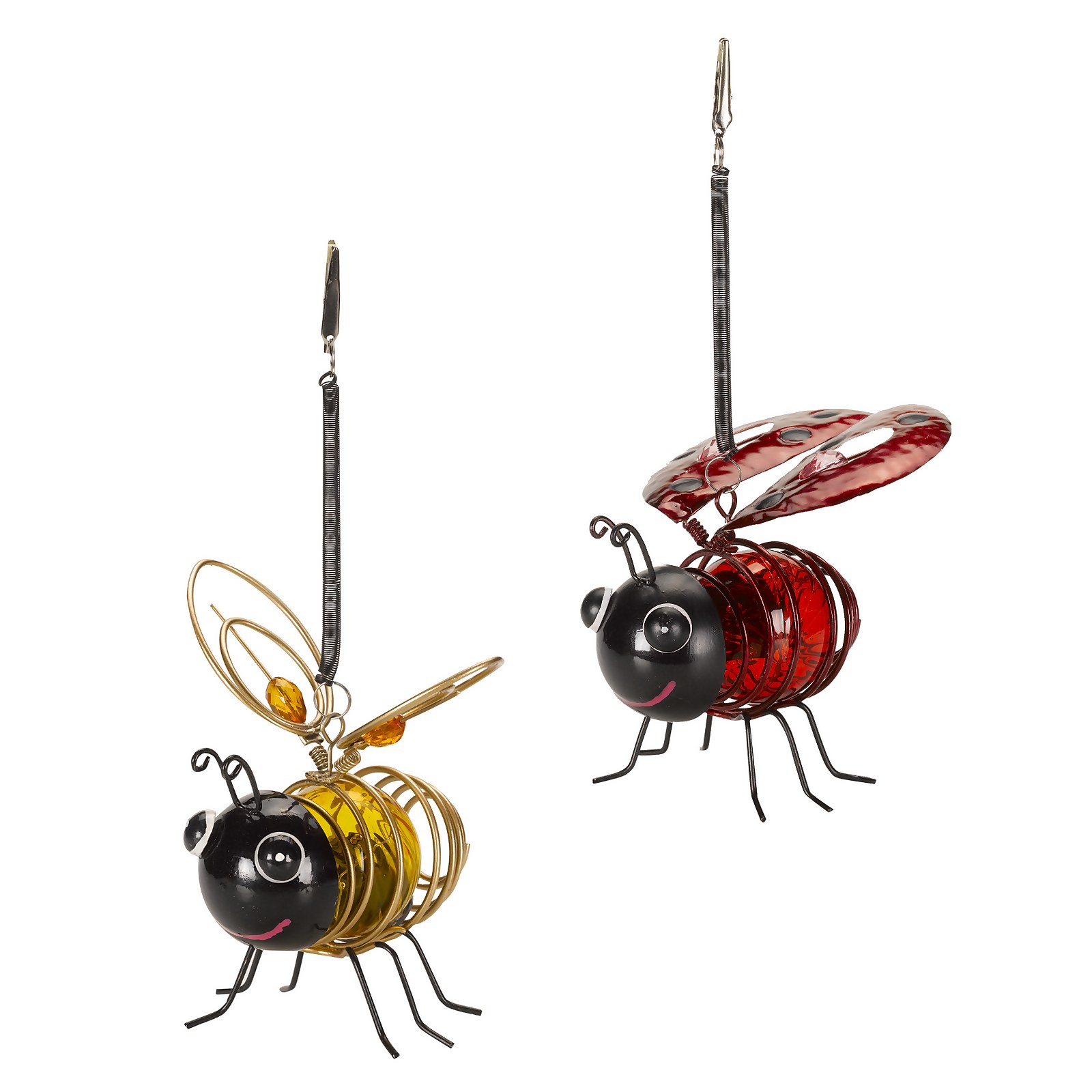 Solar Company Solar Bug Light - Ladybird or Bumble Bee Price Comparisons | Compare The Build