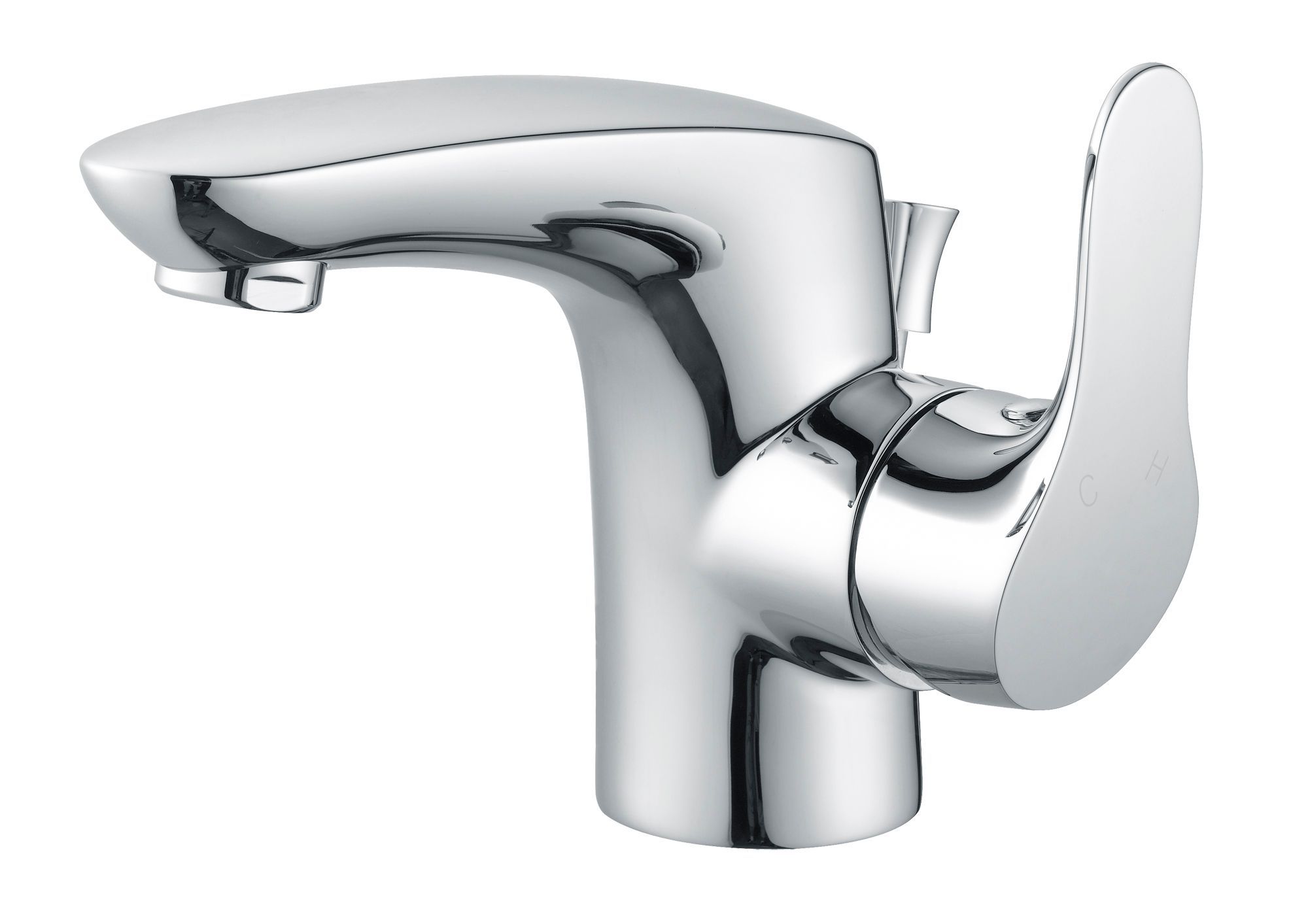 Cooke & Lewis Senio 1 Lever Basin Mixer Tap Price Comparisons | Compare The Build