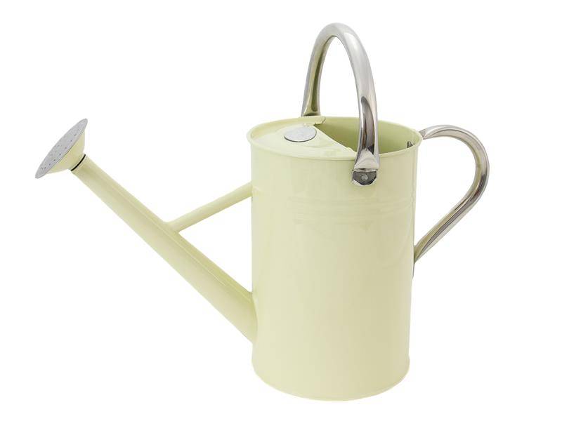 Kent & Stowe K/S34898 Metal Watering Can Vintage Cream 4.5 litre Price Comparisons | Compare The Build