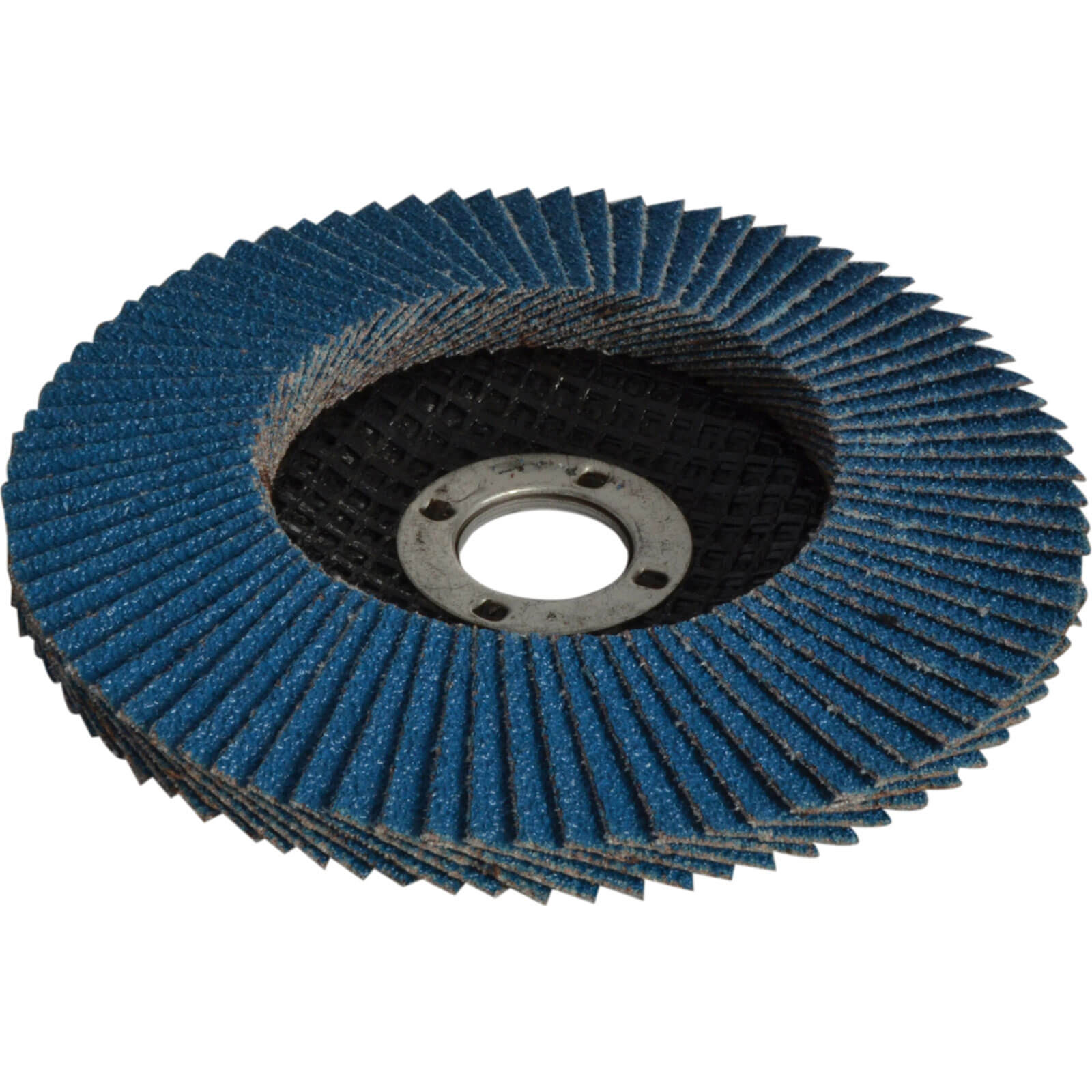 Faithfull Zirconium Abrasive Flap Disc 100mm Fine Price Comparisons | Compare The Build