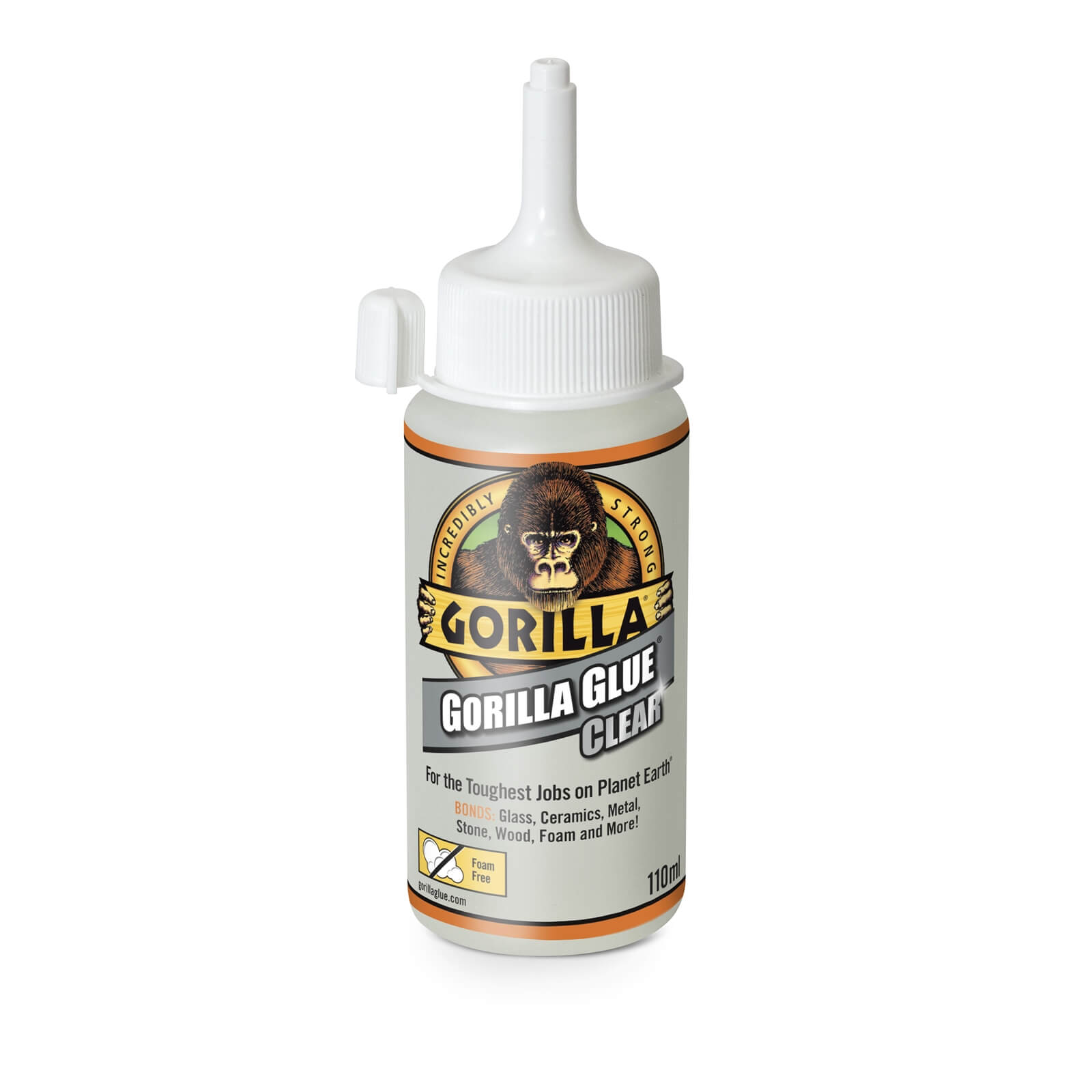 Gorilla Glue Clear 110ml Price Comparisons | Compare The Build