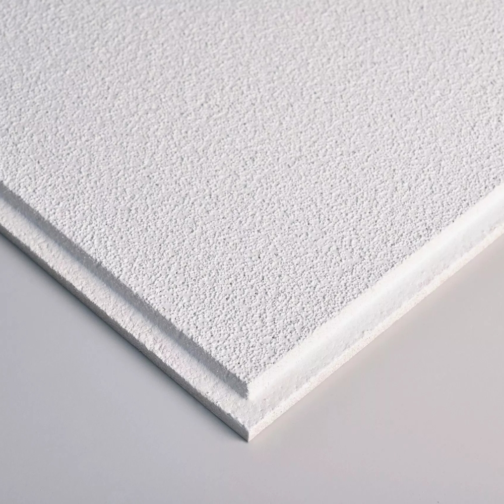 Zentia Armstrong Academy Diploma Ceiling Tiles Tegular Edge 600mm x 600mm - Box of 16 (5.76m2) - BP2541M3A Price Comparisons | Compare The Build