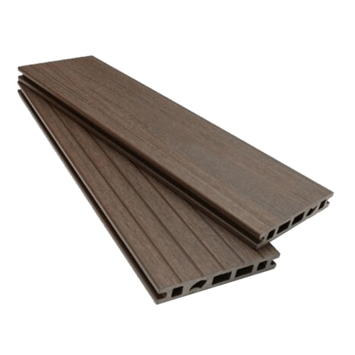 Forma Composite Decking Board - 150mm x 3000mm Havana | Compare The Build