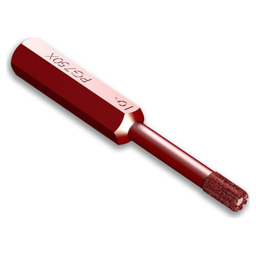 Marcrist PG750X Dry Tile and Porcelain Drill Bit 6mm Price Comparisons | Compare The Build