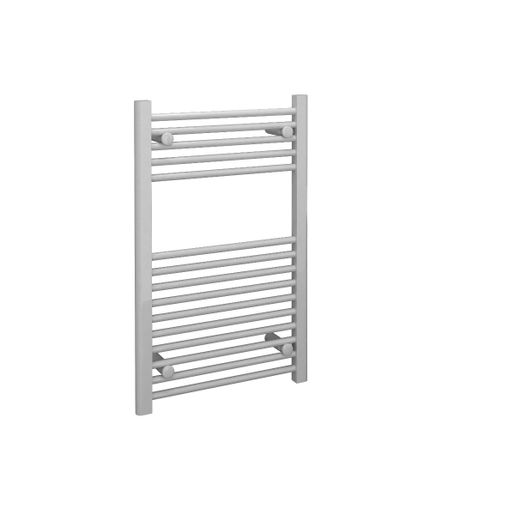 Straight White Towel Rail 800mm x 500mm Price Comparisons | Compare The Build