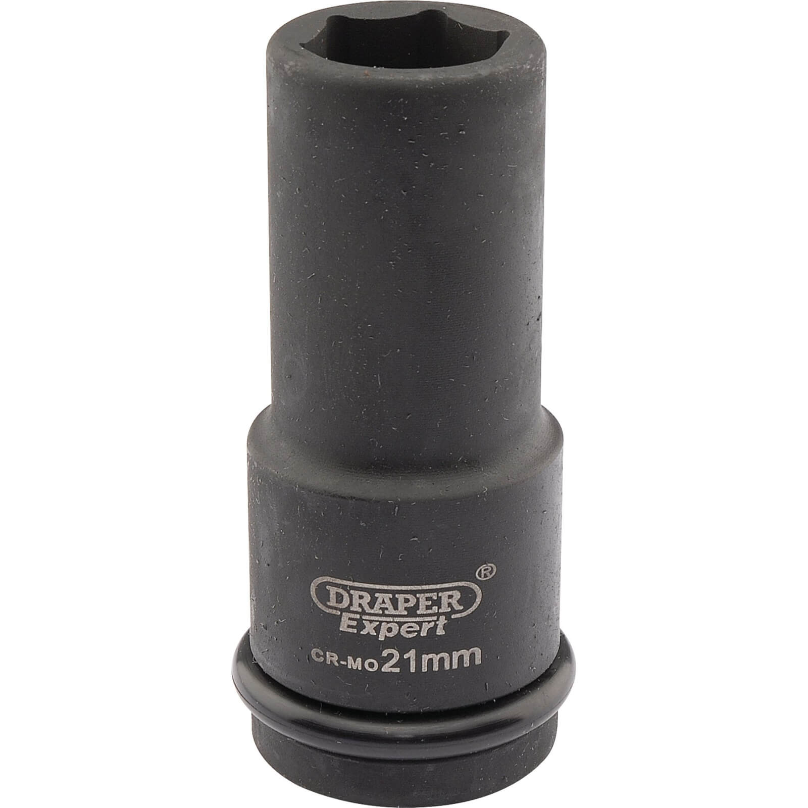 Draper Expert 3/4" Drive Deep Hexagon Impact Socket Metric 3/4" 21mm | Compare The Build