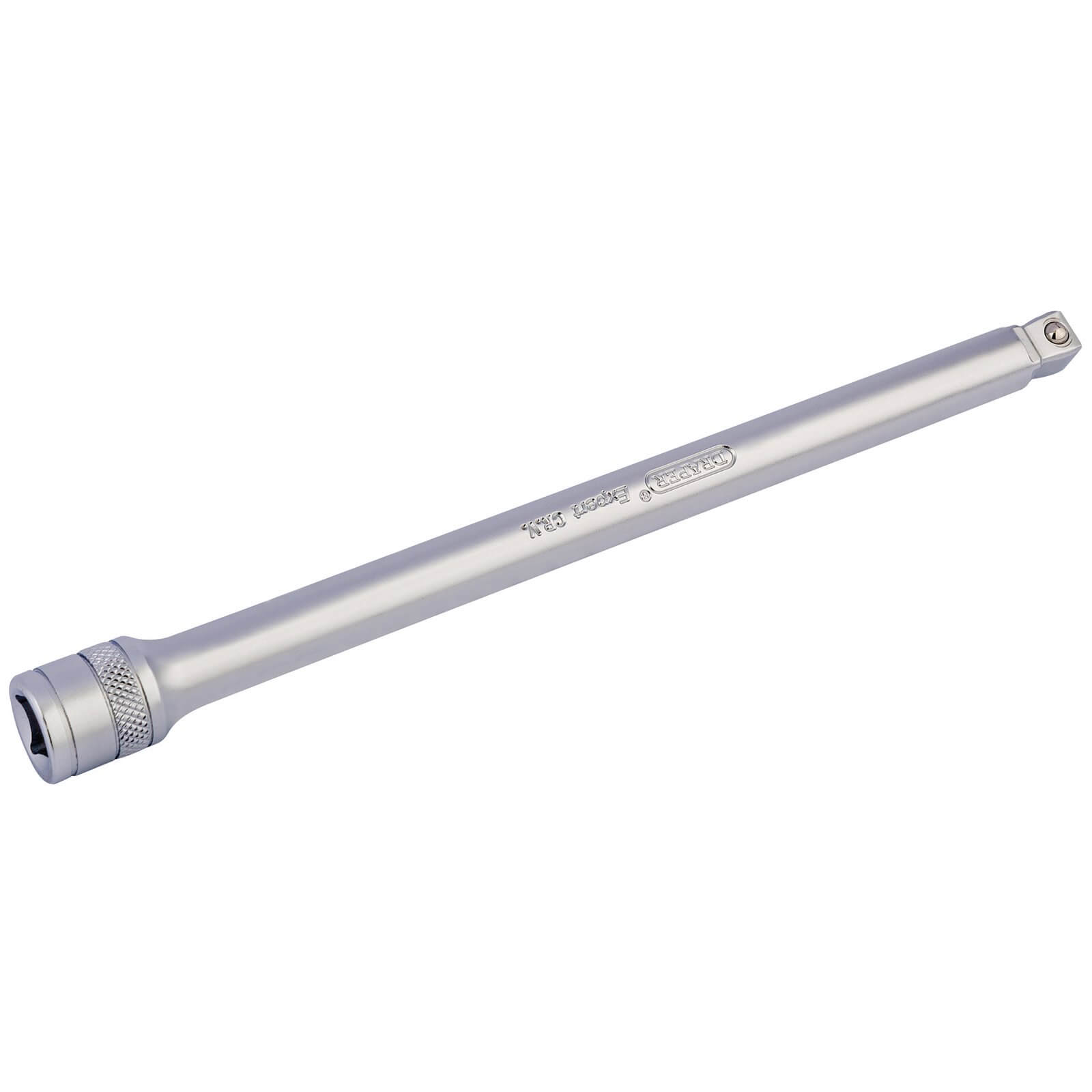 Draper 3/8" Drive Satin Chrome Wobble Socket Extension Bar 3/8" 200mm Price Comparisons | Compare The Build