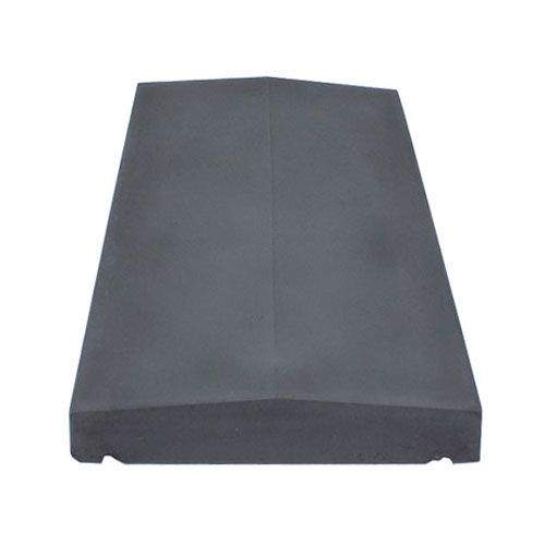 Eurodec 50-75mm Twice Weathered Concrete Coping Stone 600mm x 430mm - Slate PT6043/2W/S Price Comparisons | Compare The Build