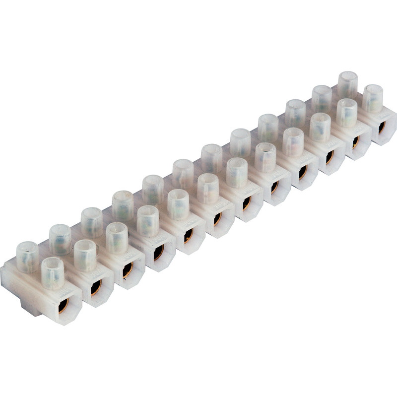 CS30/ PACK10 Connector Strip 30A Trade Pack 10 Pack Price Comparisons | Compare The Build