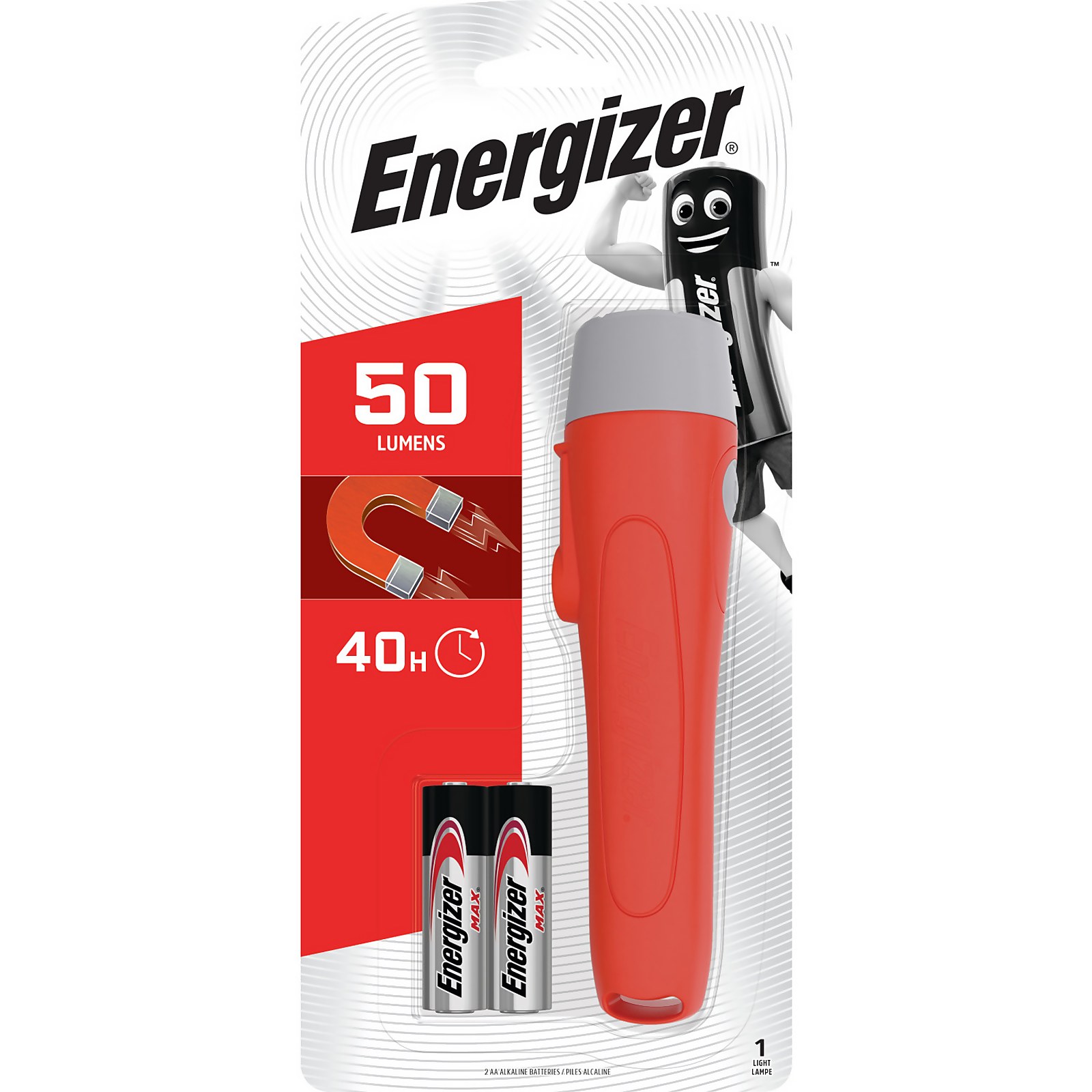 Energizer LED Torch | Compare The Build