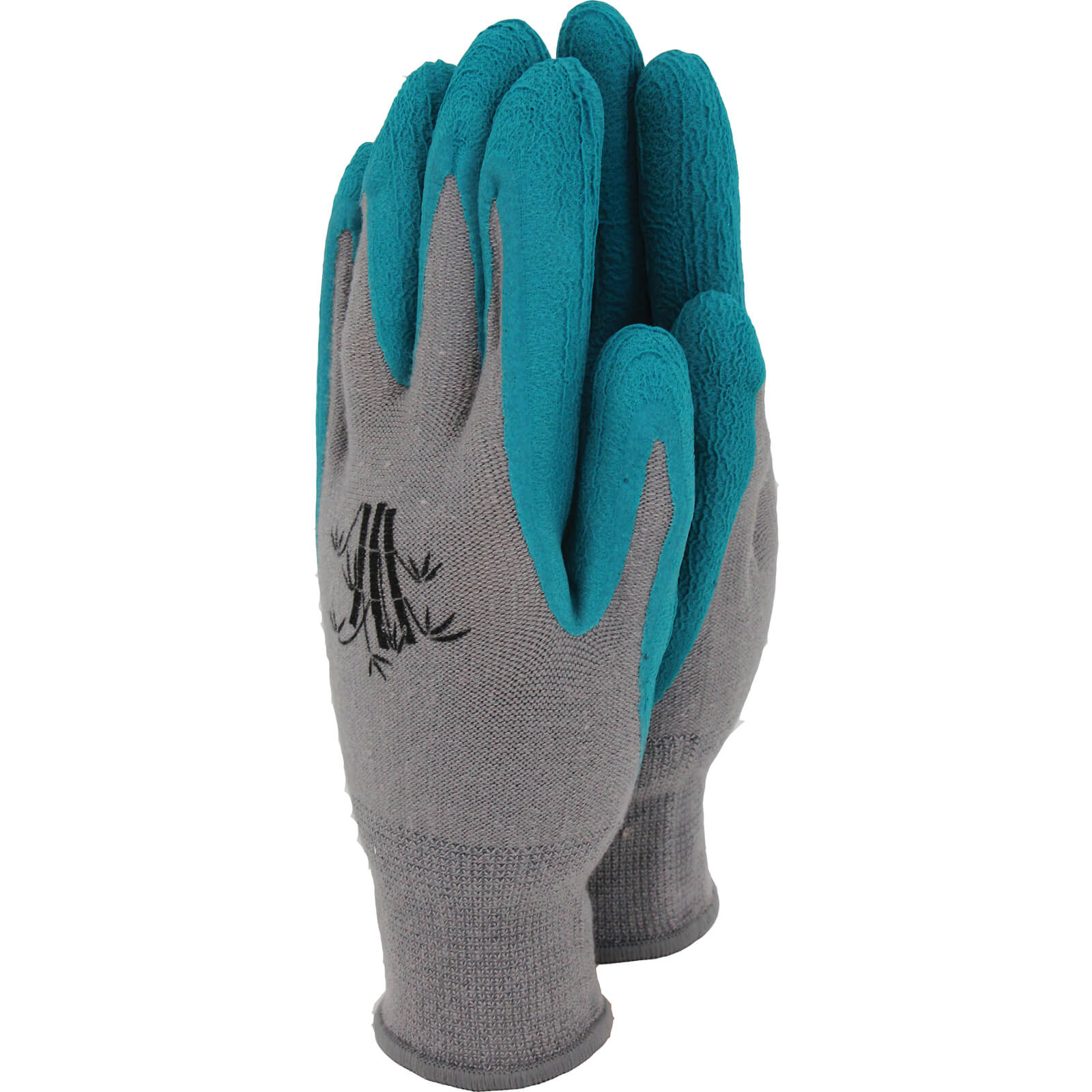 Town and Country Weed Master Bamboo Gloves Grey / Teal M Price Comparisons | Compare The Build