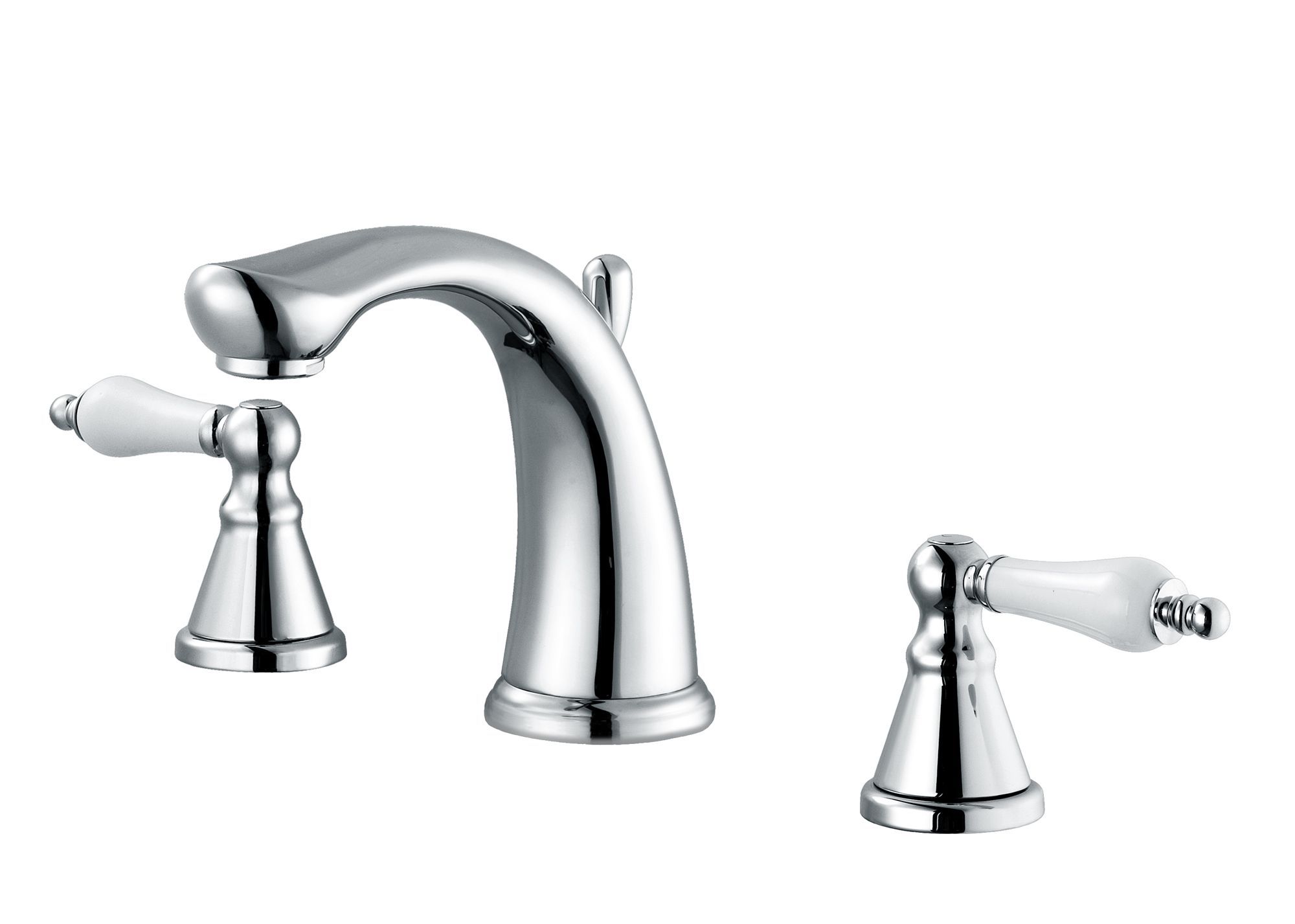 Cooke & Lewis Timeless 2 Lever Basin Mixer Tap Price Comparisons | Compare The Build