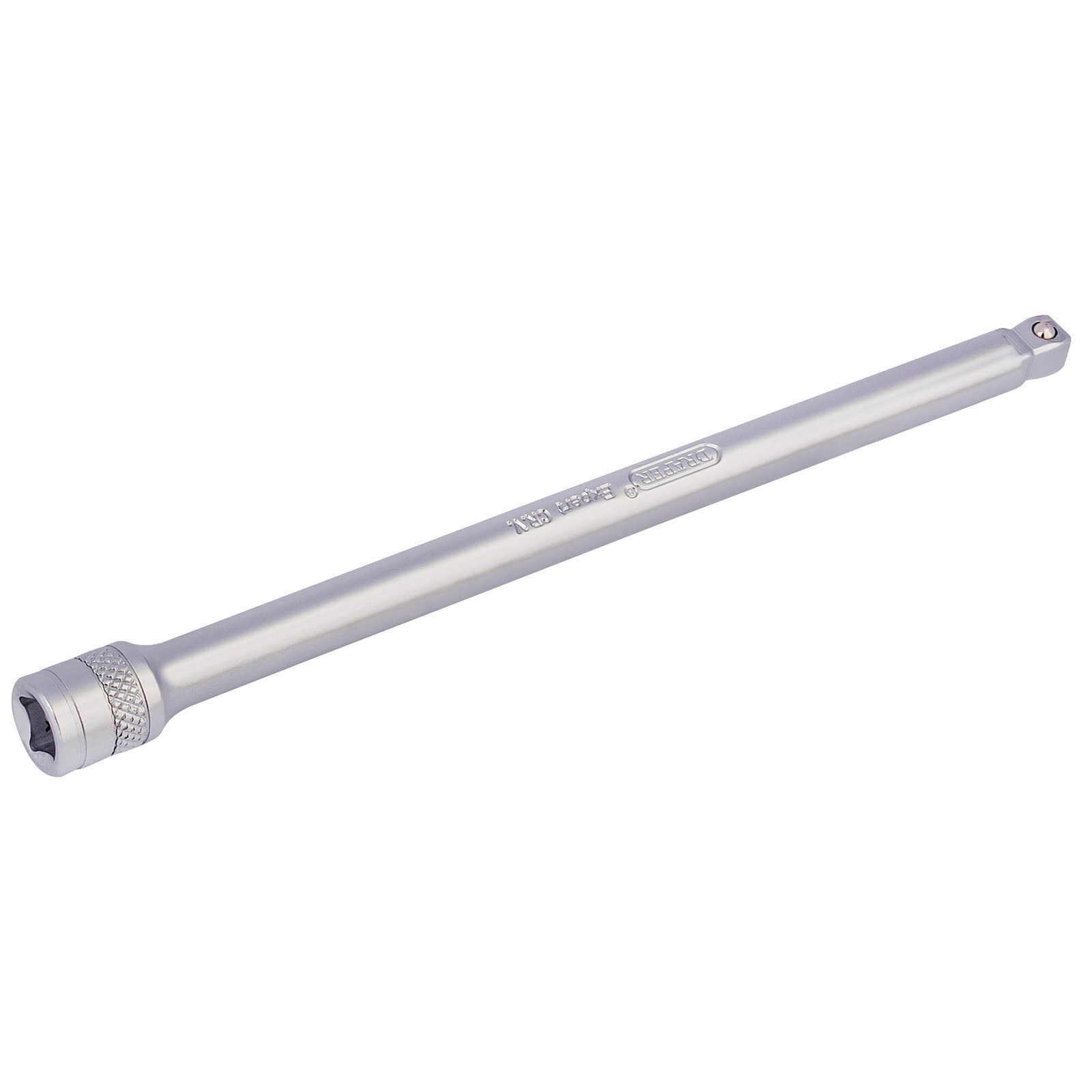 Draper 1/4" Drive Satin Chrome Wobble Socket Extension Bar 1/4" 150mm Price Comparisons | Compare The Build