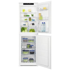 Zanussi ZNNN18FS5 Frost Free Fridge Freezer - White Price Comparisons | Compare The Build