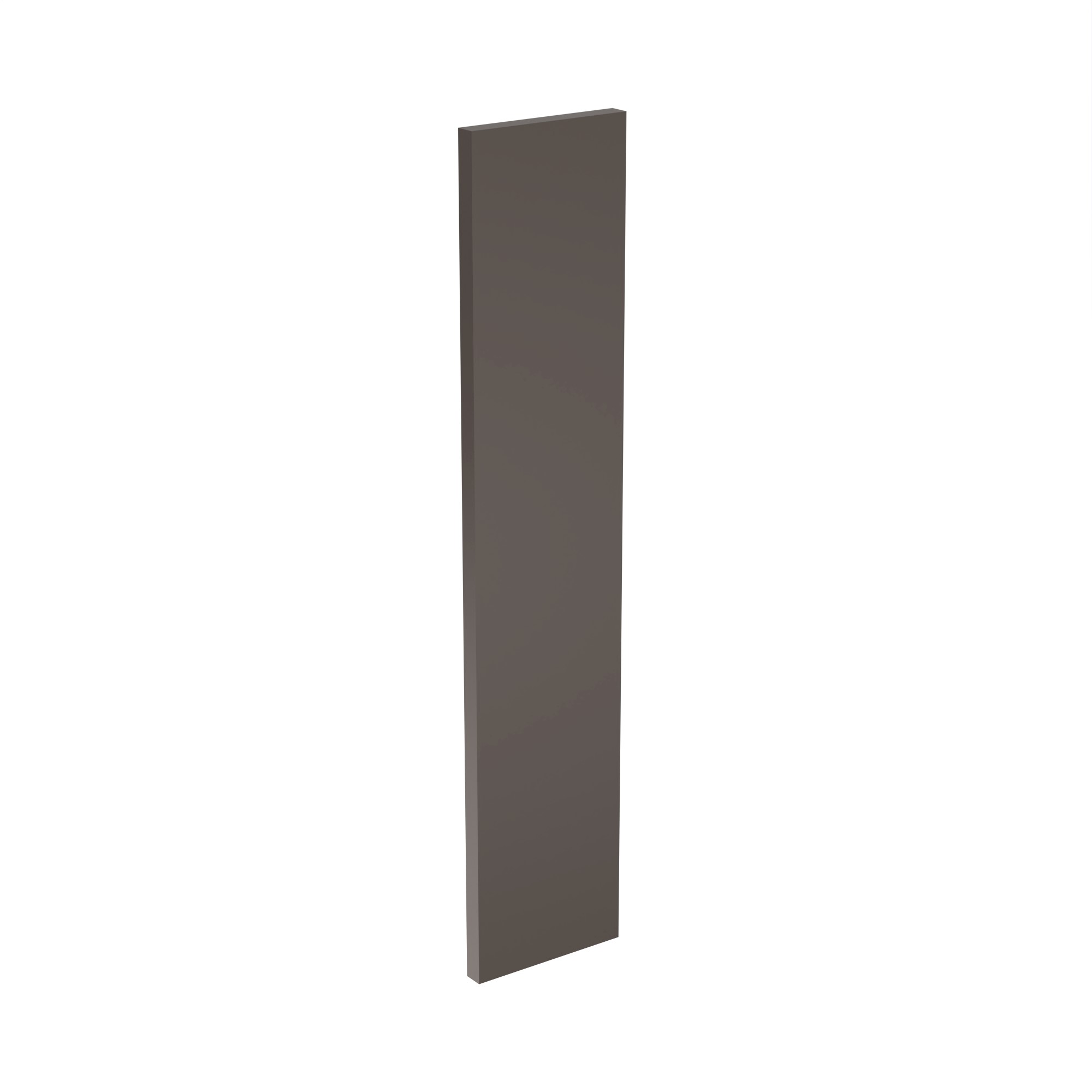 Filler Panel for J-pull Super Gloss Graphite 715mm x 146mm - FKKJ0442 Price Comparisons | Compare The Build