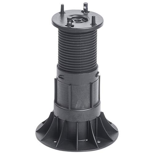 RynoDeck RDA-8 Self-Levelling Adjustable Decking Pedestal 400-500mm 52.0007 Price Comparisons | Compare The Build