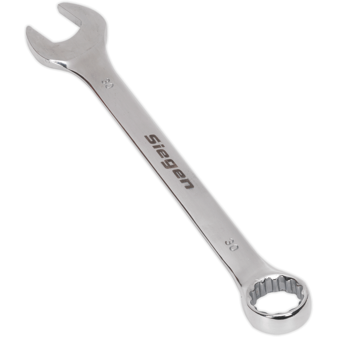 Siegen Combination Spanner 30mm Price Comparisons | Compare The Build