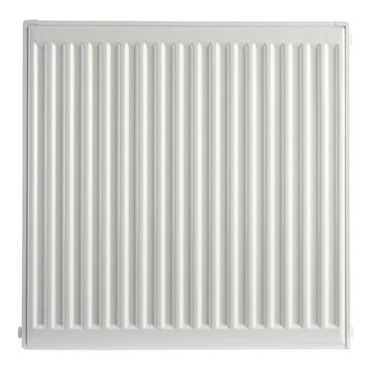 Stelrad Halcyon Compact P+ Double Panel Single Convector Radiator 600 mm x 500 mm 80260013849 Price Comparisons | Compare The Build