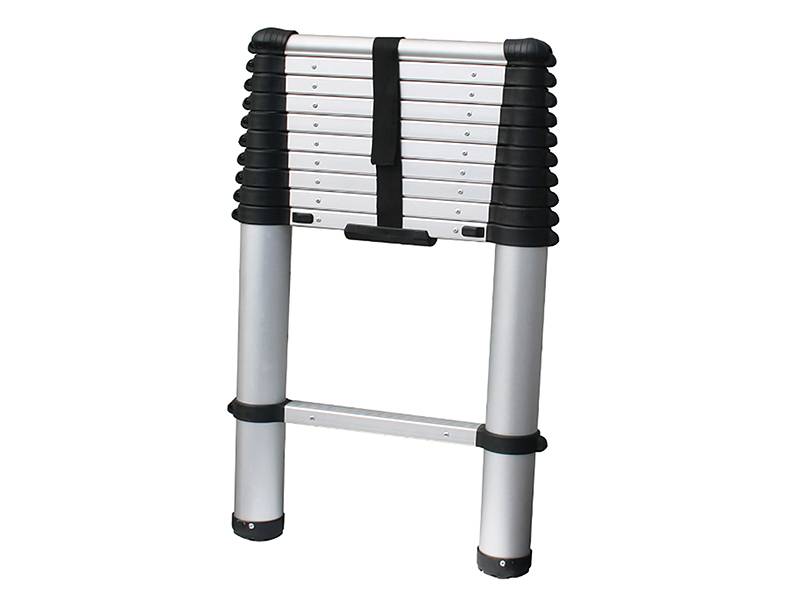 Zarges ZAR100599 Soft Close Telescopic Ladder 2.9m Price Comparisons | Compare The Build