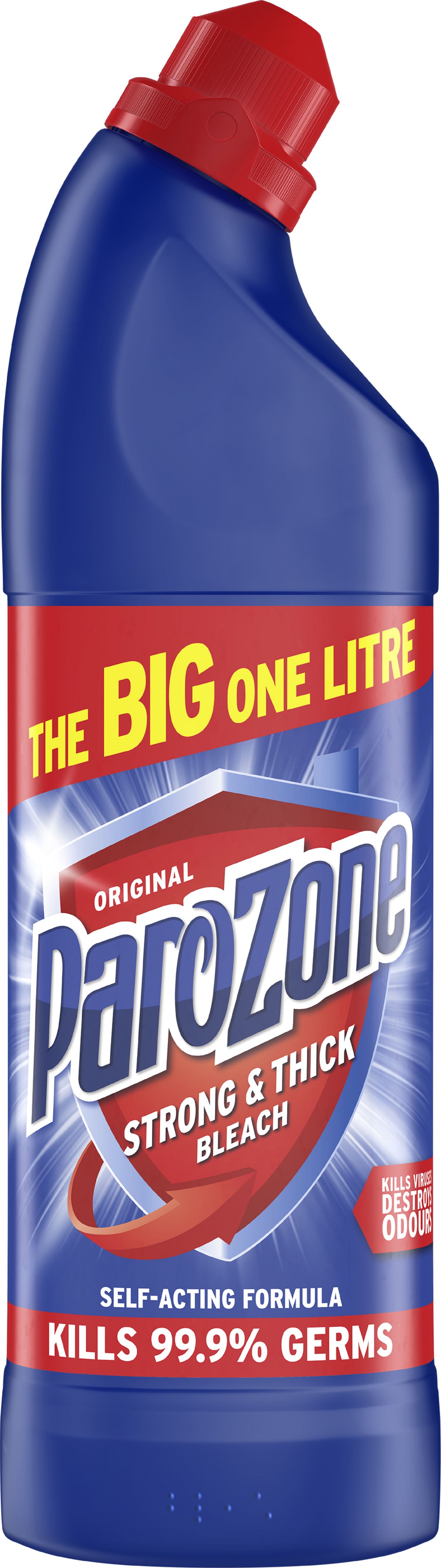 Parazone Original Bleach Cleaner, 1 L | Compare The Build