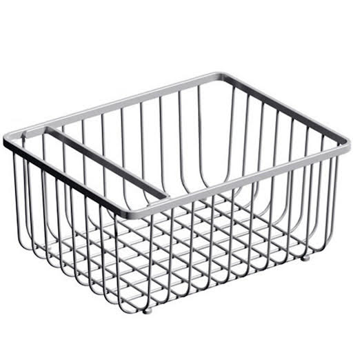 Villeroy & Boch Rectangular Wire Basket - 320 x 400mm | Compare The Build