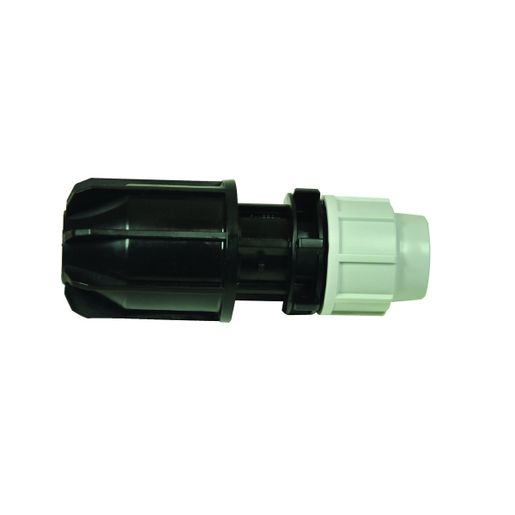 Plasson Plass4 Universal Compression Reducing Coupling 25mm X 20-27mm 77017252 Price Comparisons | Compare The Build