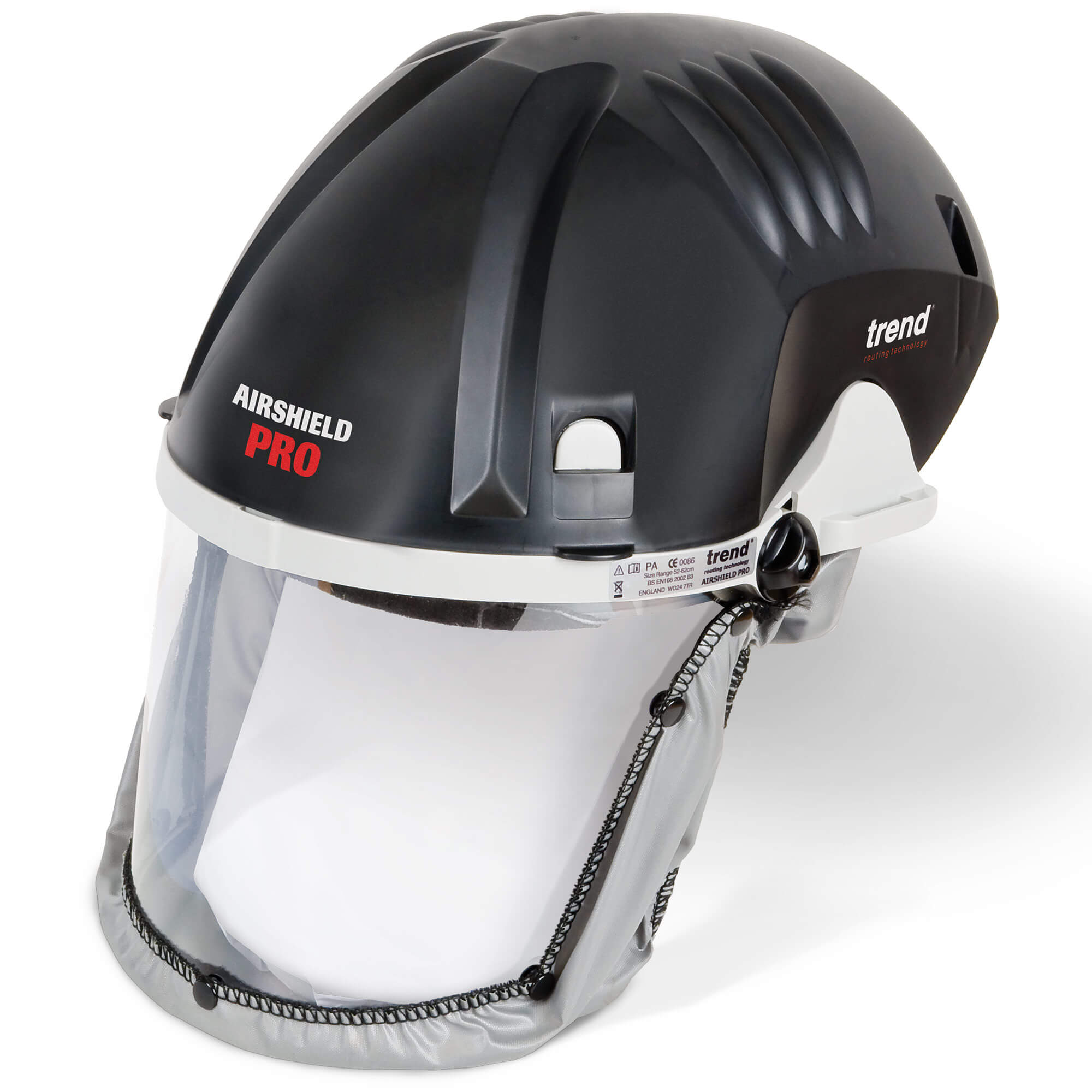 Trend Airshield Pro Respirator 240v | Compare The Build