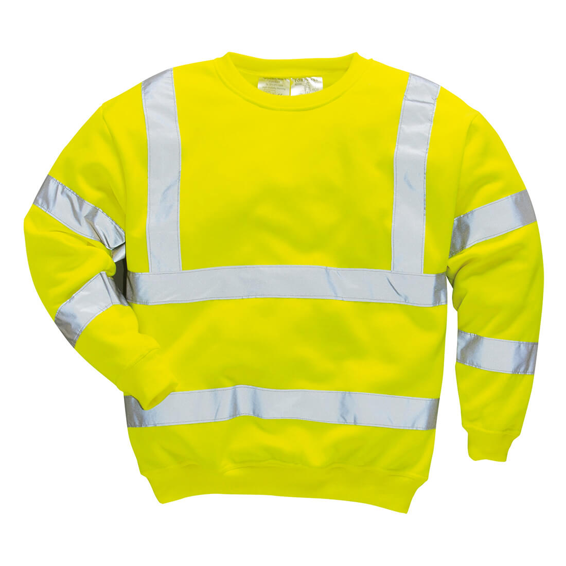 Portwest Class 3 Hi Vis Jumper Yellow 3XL Price Comparisons | Compare The Build