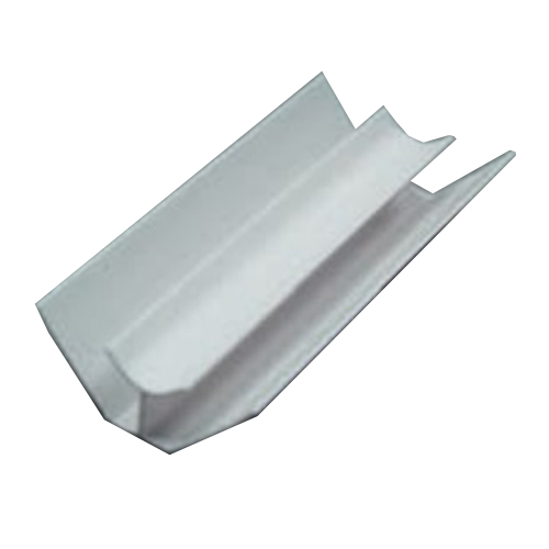 Internal Bathroom Cladding Internal Corner Trim - 2400mm White - For 10mm Bathroom/ Shower Panels Price Comparisons | Compare The Build