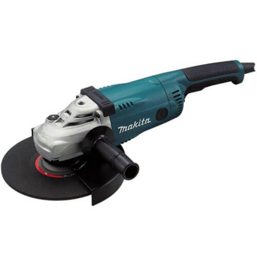 Makita GA9020S Soft Start Angle Grinder 230mm 110v Price Comparisons | Compare The Build
