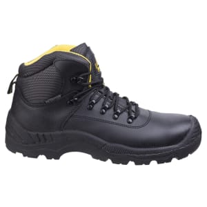 Amblers FS220 Waterproof Safety Boot - Black - Size 8 Price Comparisons | Compare The Build