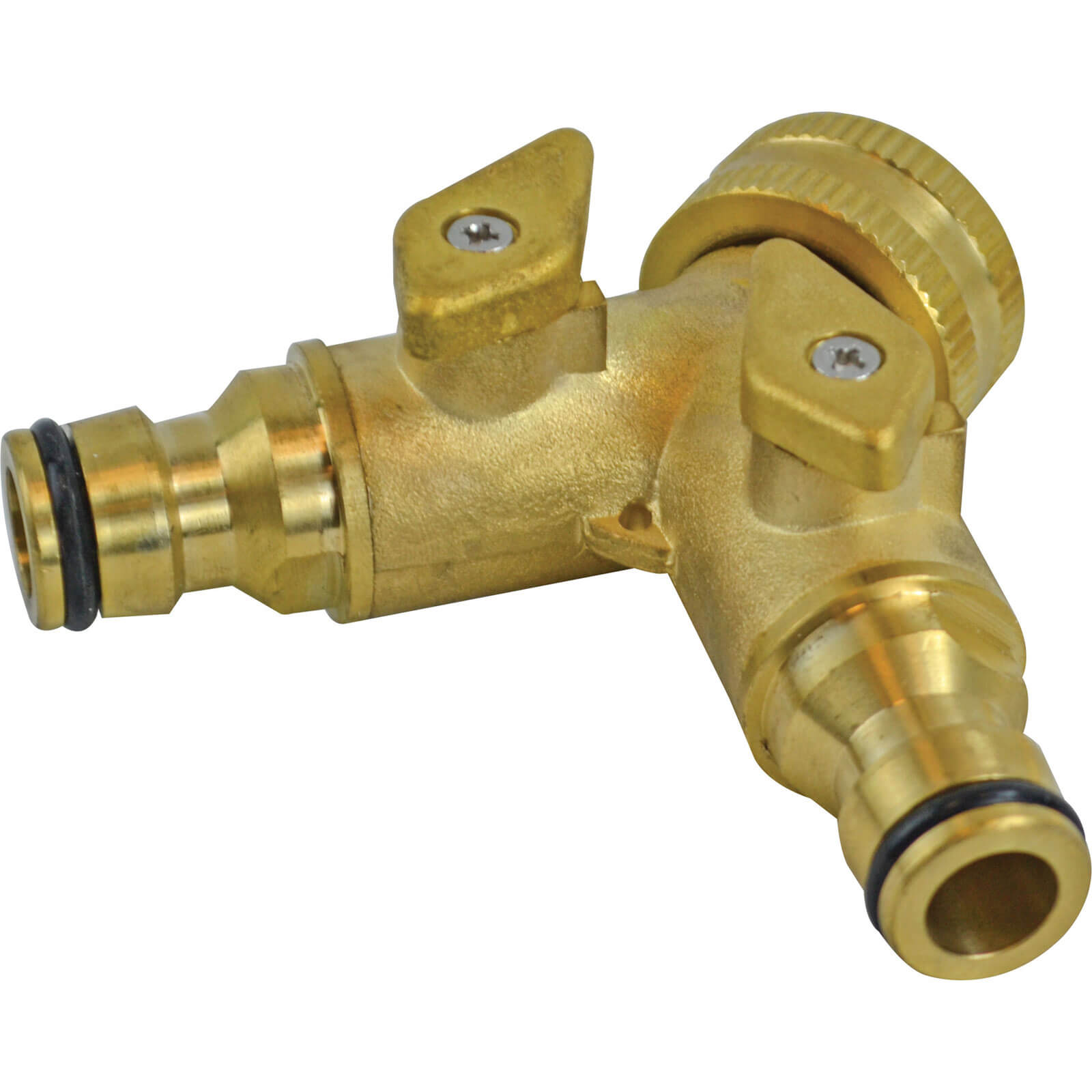 Faithfull 2 Way Shut Off Valve 26.5mm Price Comparisons | Compare The Build