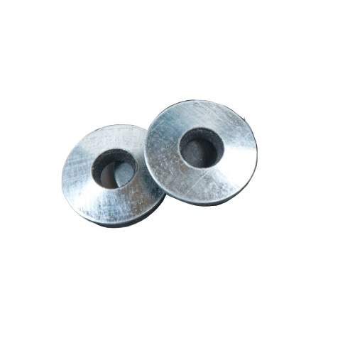 Galvanised Steel Rubber Bonded Washers - 100 Pack PestFix NF177 Price Comparisons | Compare The Build