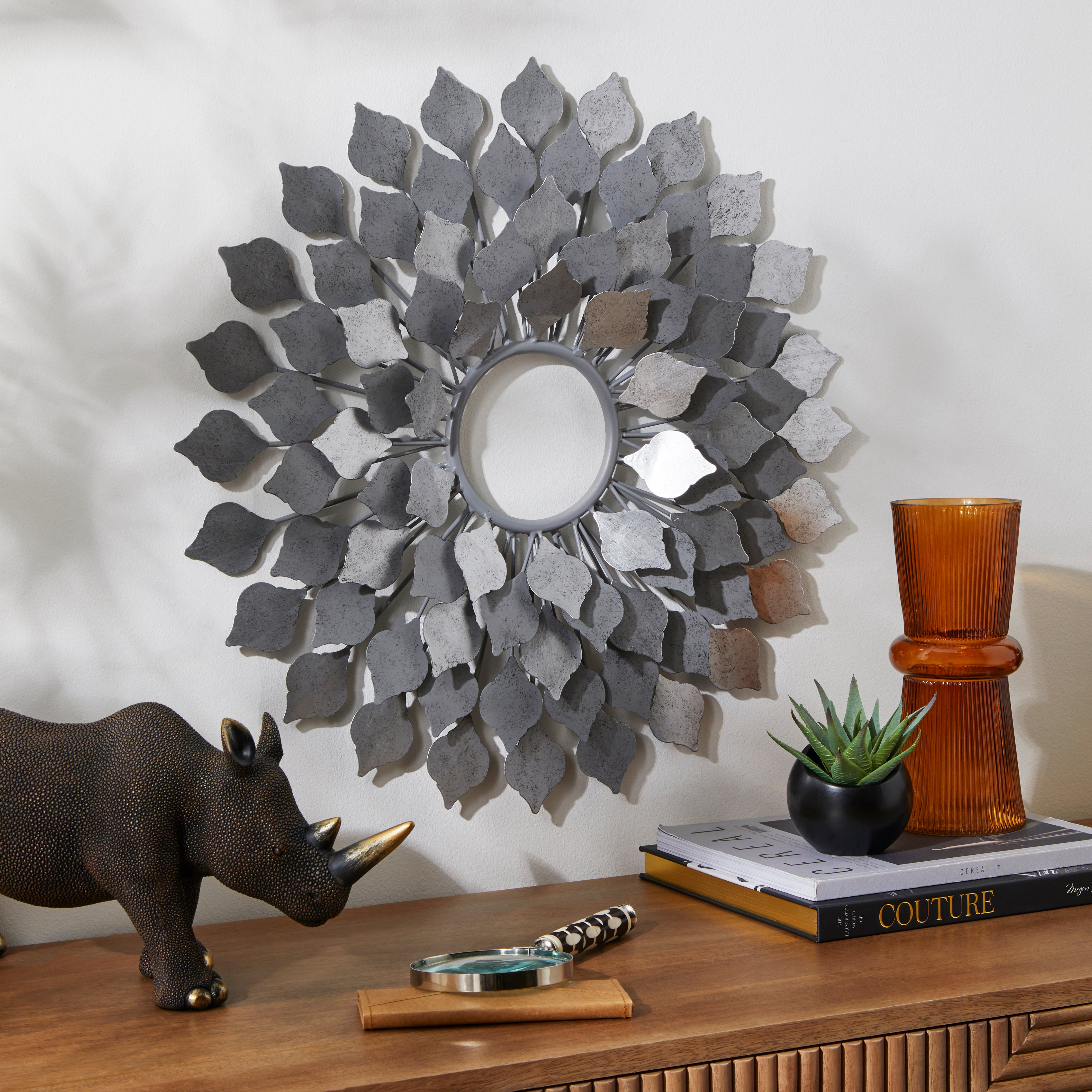 Sputnik Wall Art Grey Price Comparisons | Compare The Build