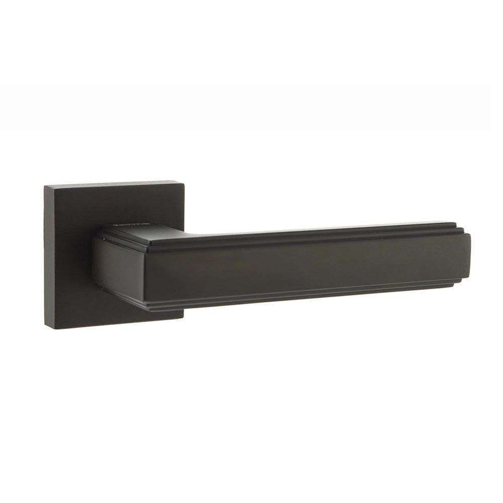 Atlantic Forme Alila Designer Lever on Minimal Square Rose - Urban Dark Bronze Atlantic UK FMS293UDB Price Comparisons | Compare The Build