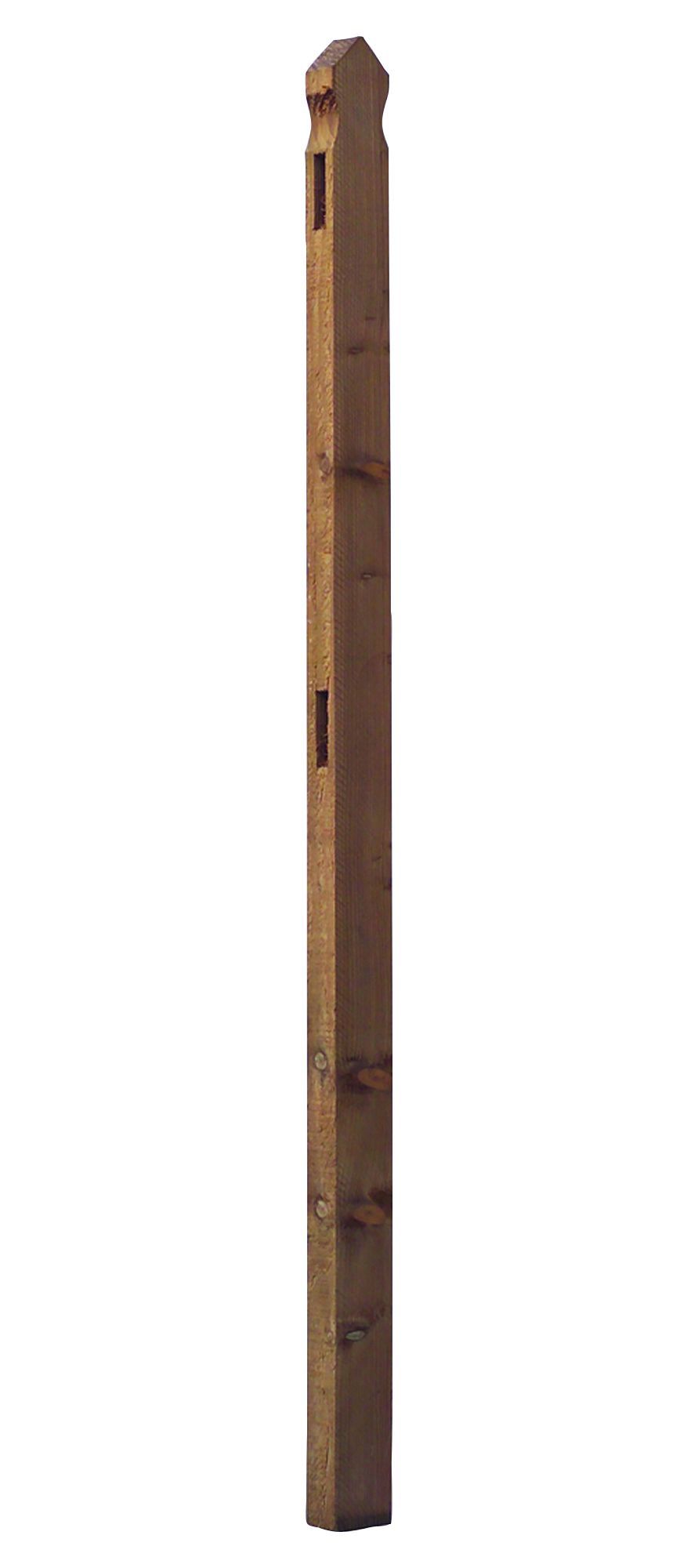 Grange Timber Fence Post (H)1.5M (W)75 mm Price Comparisons | Compare The Build