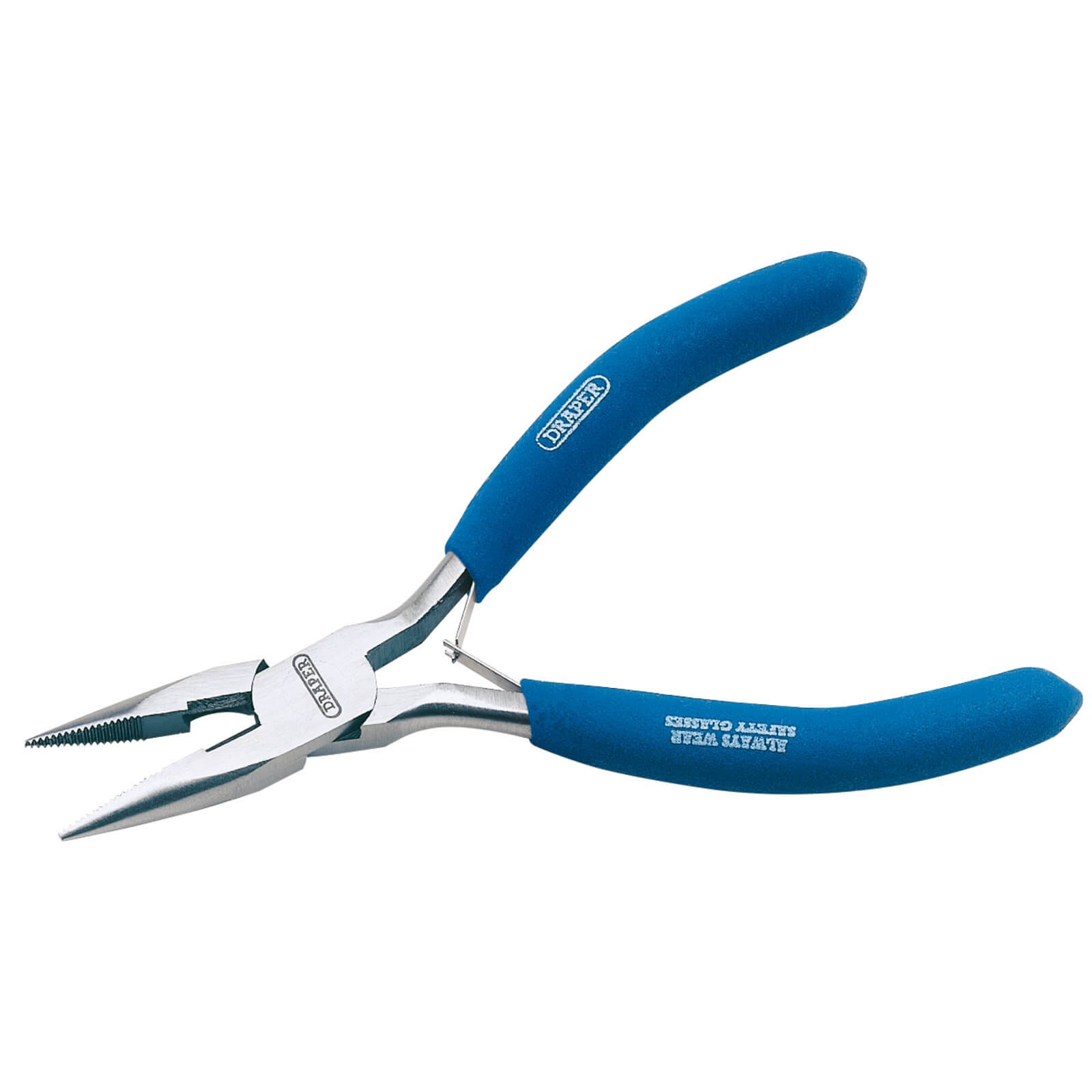 Draper Long Nose Pliers 125mm Price Comparisons | Compare The Build