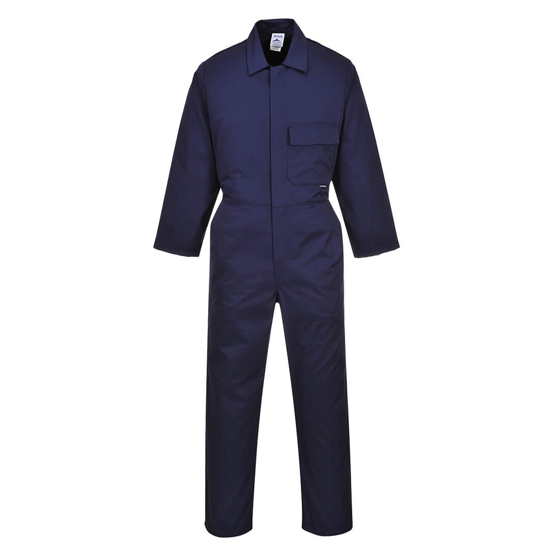 Portwest Standard Coverall Navy 2XL 31" Price Comparisons | Compare The Build