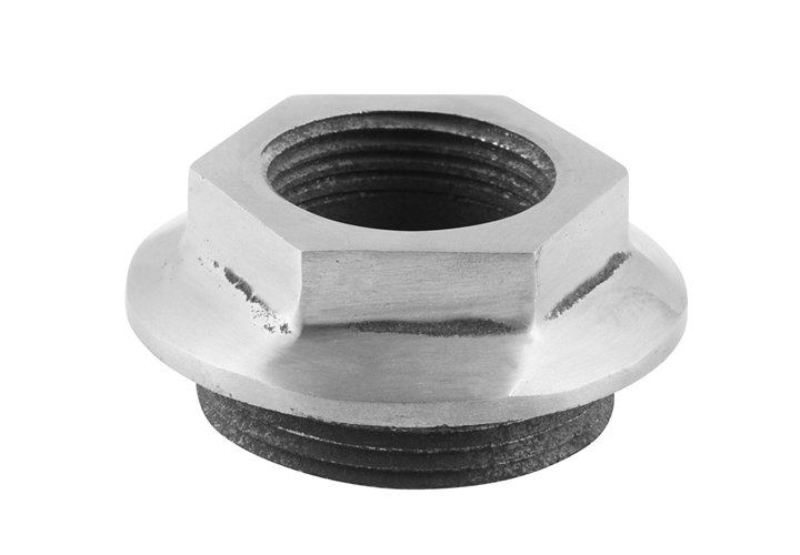 1.5" BSP to 1" BSP End Bush (Right Hand Thread) - Full Polish Price Comparisons | Compare The Build