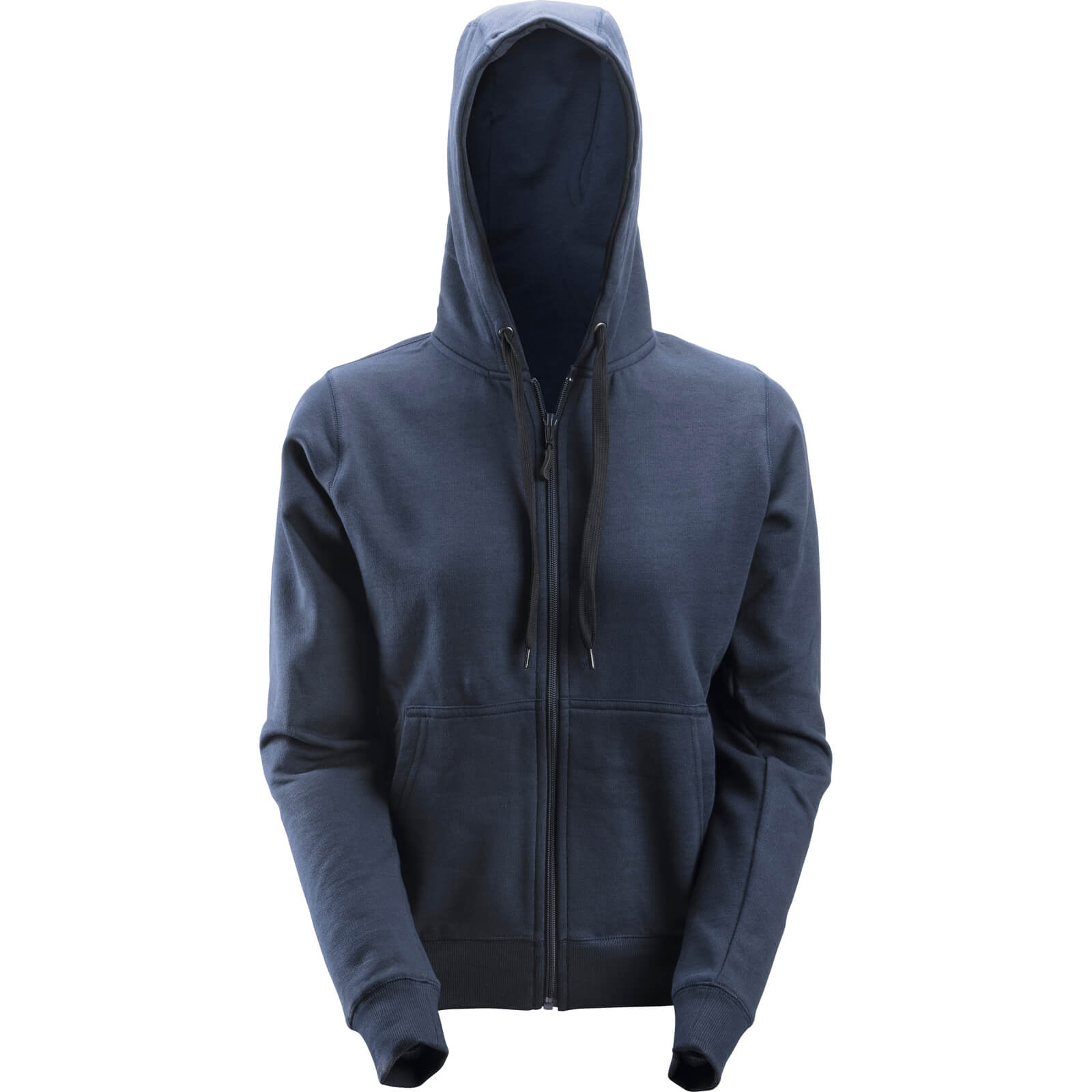 Snickers Ladies Zip Hoodie Navy XS Price Comparisons | Compare The Build