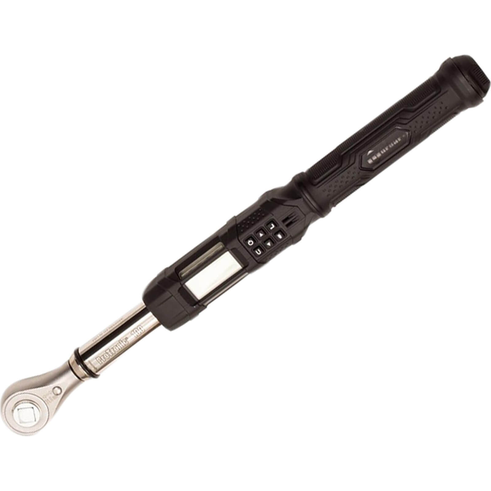 Norbar Protronic Torque Wrench 1/2" Drive 1/2" 5Nm - 100Nm | Compare The Build