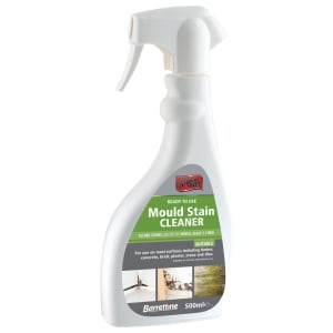 Barrettine Knockout Ready to Use Mould Spray - 500ml Price Comparisons | Compare The Build